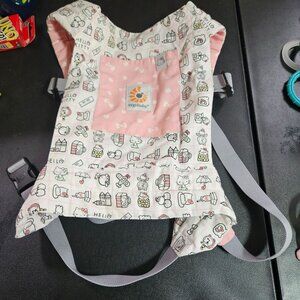 Ergobaby Hello KItty Doll Carrier For pretend Play Limited Edition